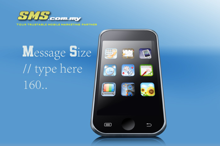 sms message size